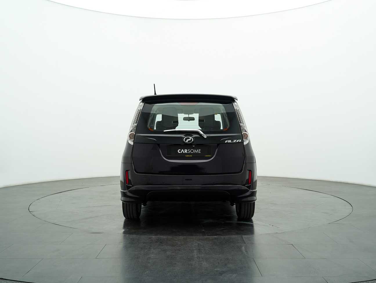 used 2018 Perodua Alza EZ 1.5