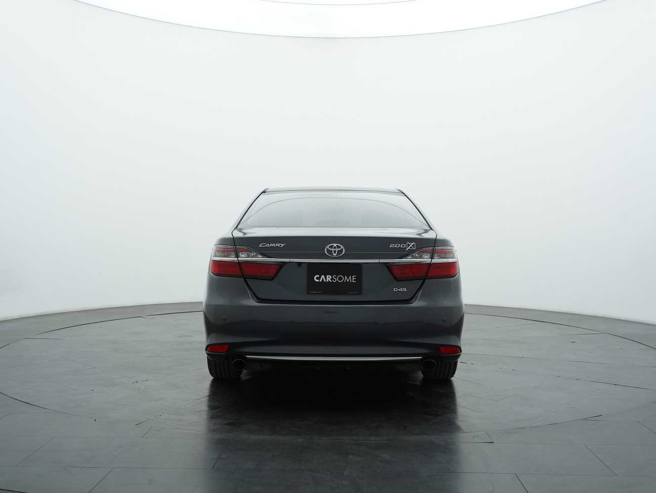 used 2017 Toyota Camry GX 2.0