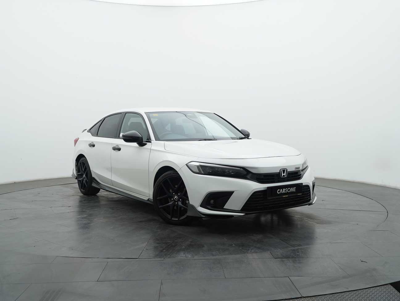 used 2022 Honda Civic RS 1.5