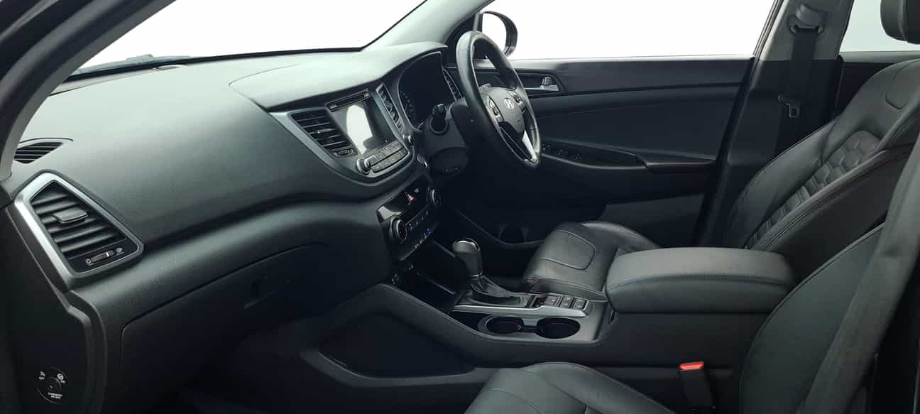 used 2016 Hyundai TUCSON TL 2.0