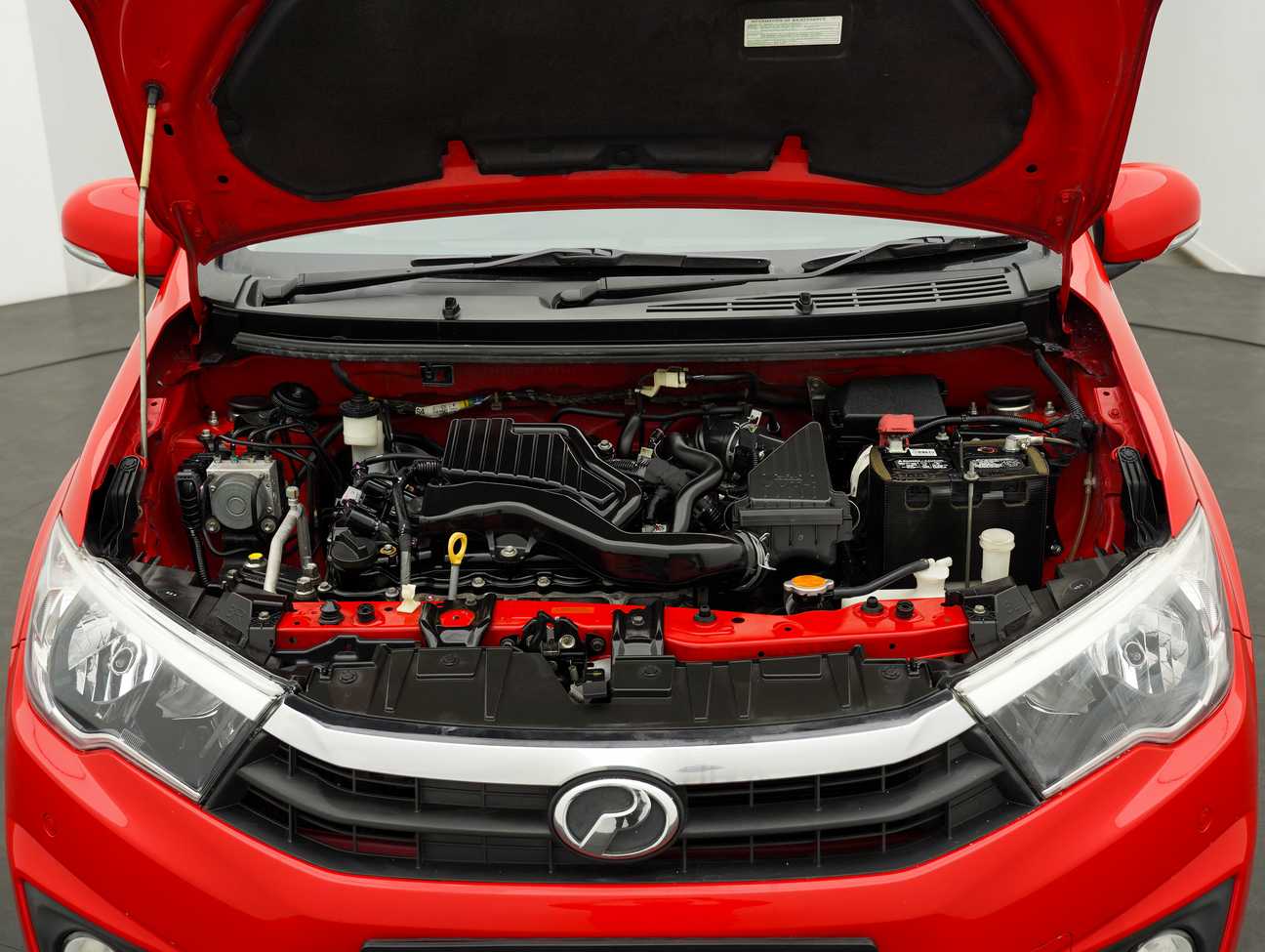 terpakai 2019 Perodua Bezza X Premium 1.3