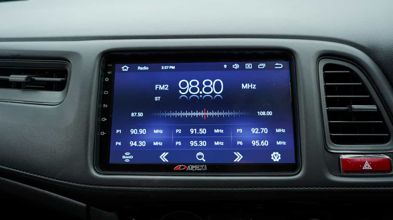 used 2017 Honda HR-V S 1.8