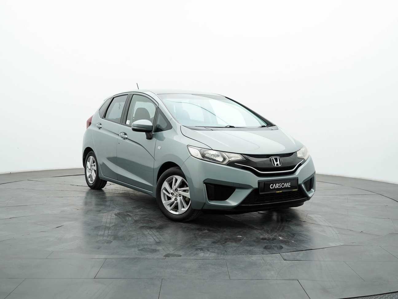 used 2015 Honda Jazz E 1.5