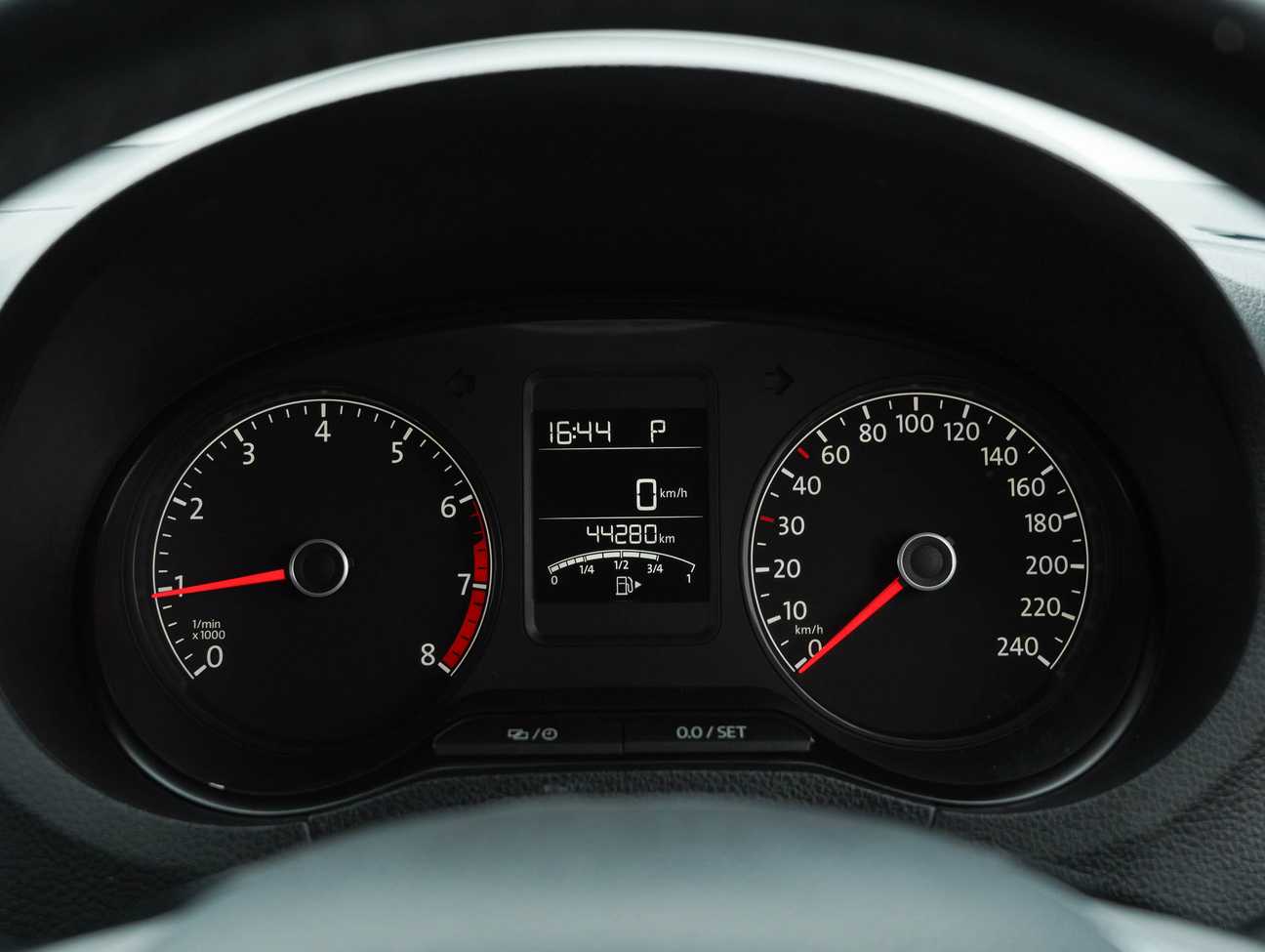 used 2018 Volkswagen Polo Comfortline Vienna 1.6