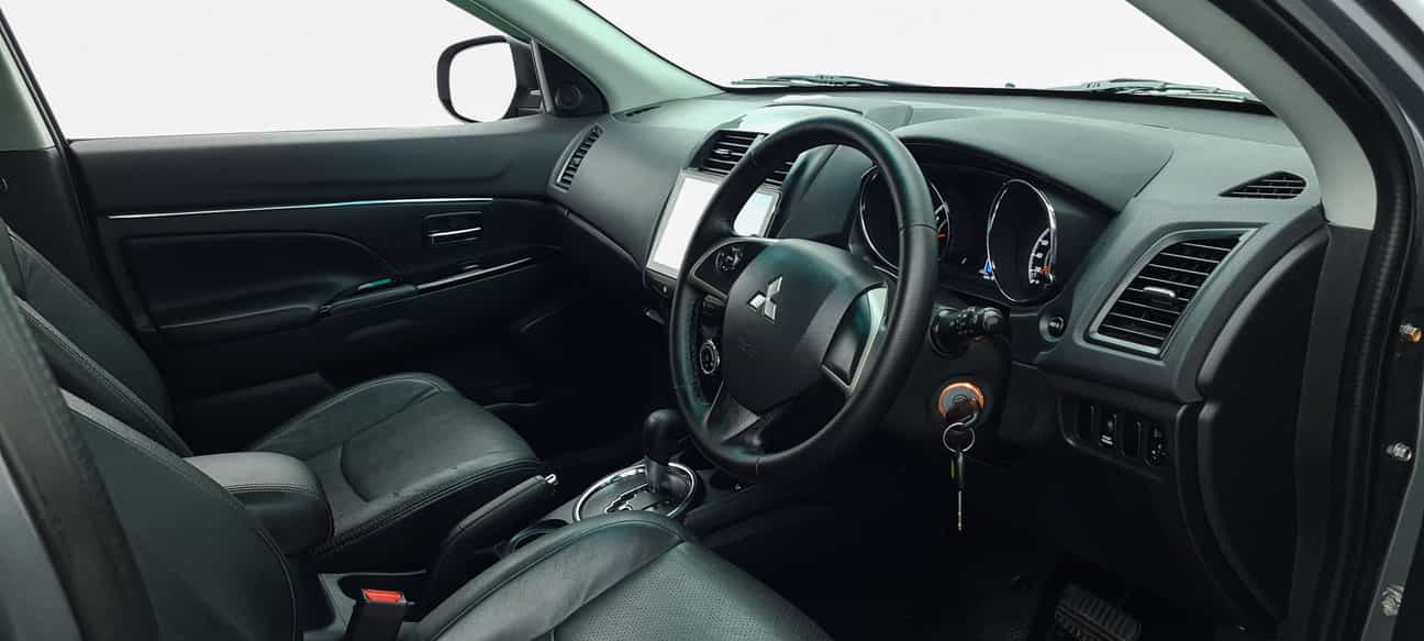 used 2015 Mitsubishi ASX 2WD 2.0