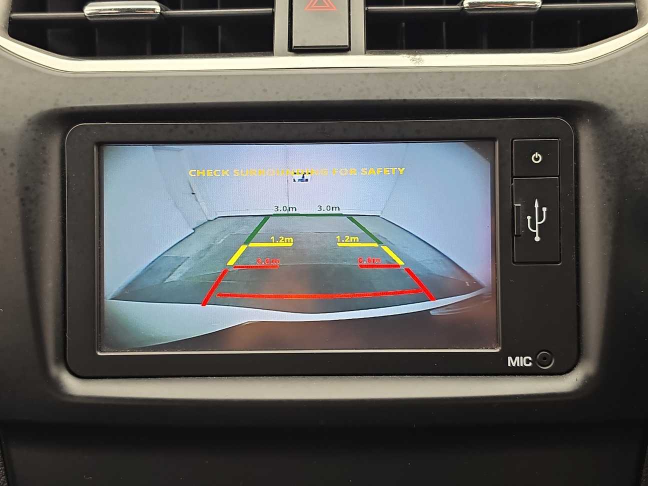 terpakai 2020 Perodua Aruz X 1.5