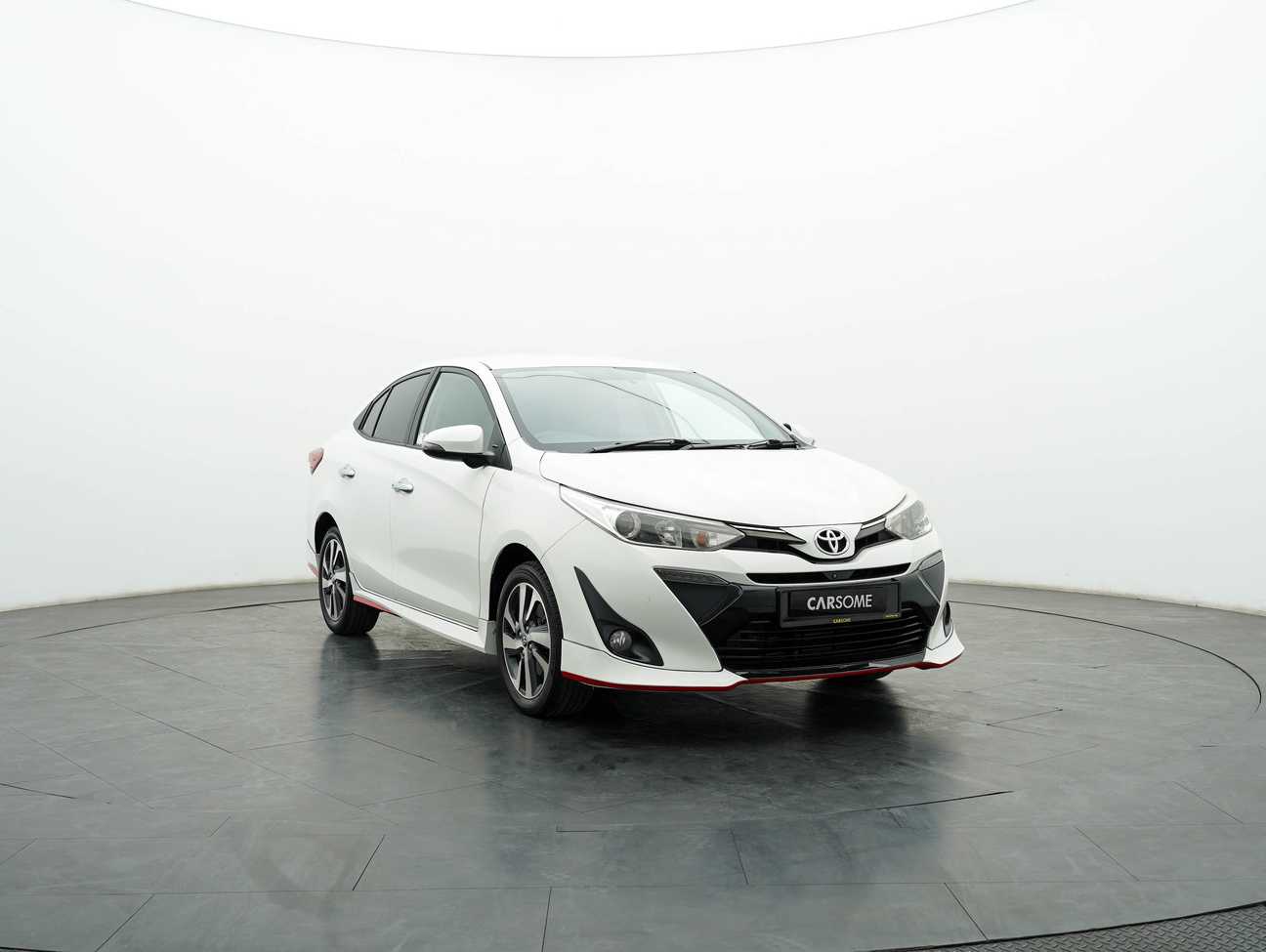 terpakai 2019 Toyota Vios G 1.5