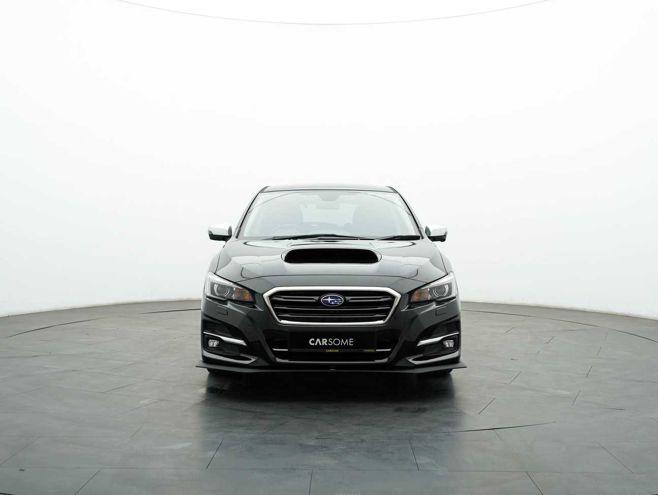 used 2017 Subaru Levorg STi Sport 2.0