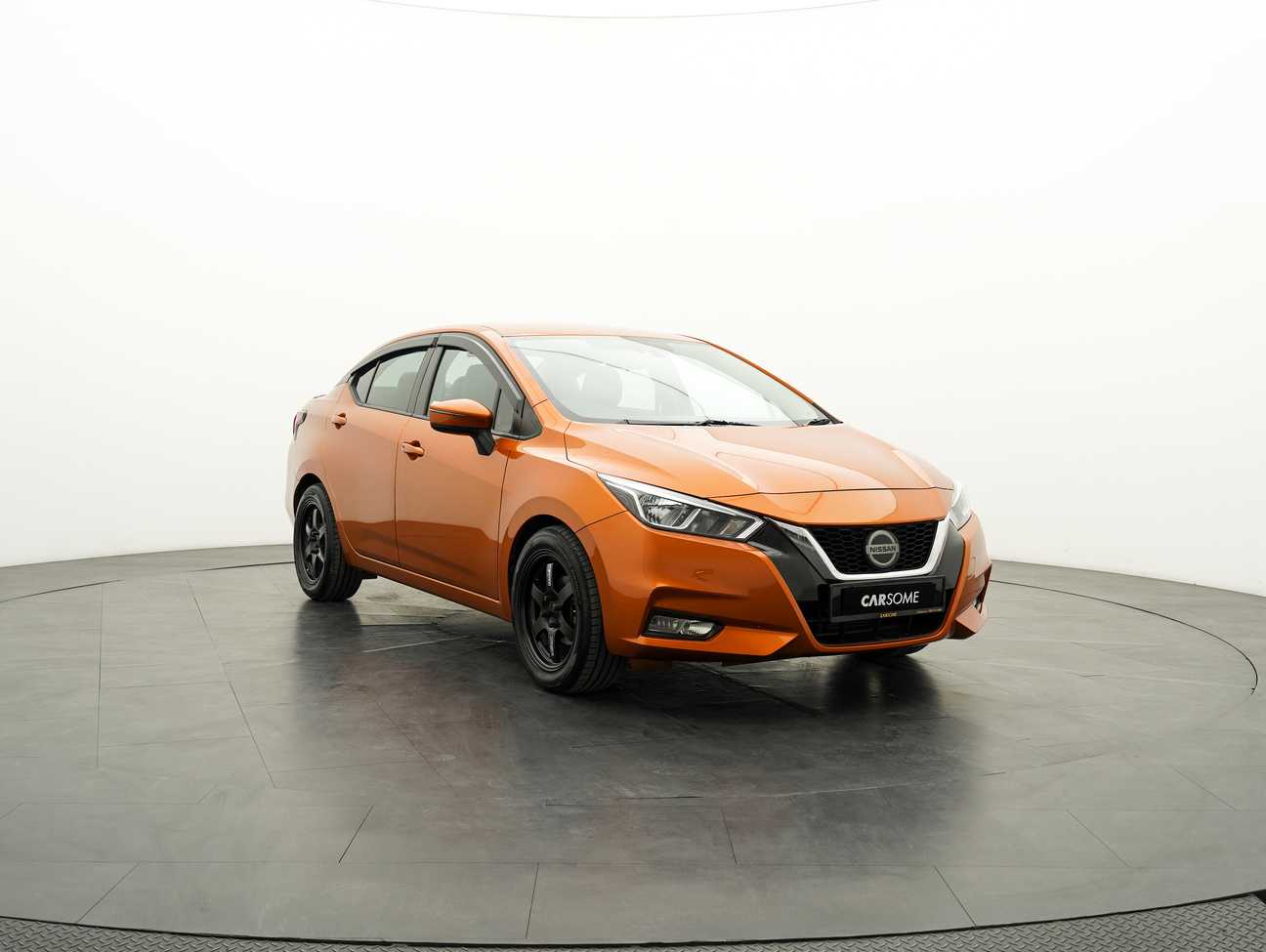 used 2021 Nissan Almera VL 1.0