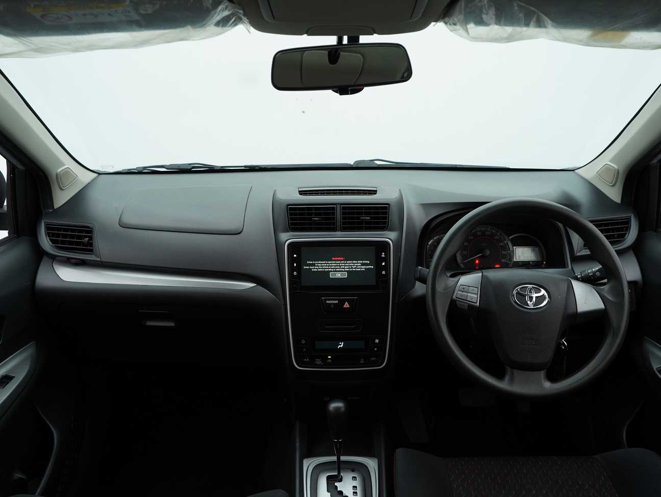 used 2020 Toyota Avanza S 1.5