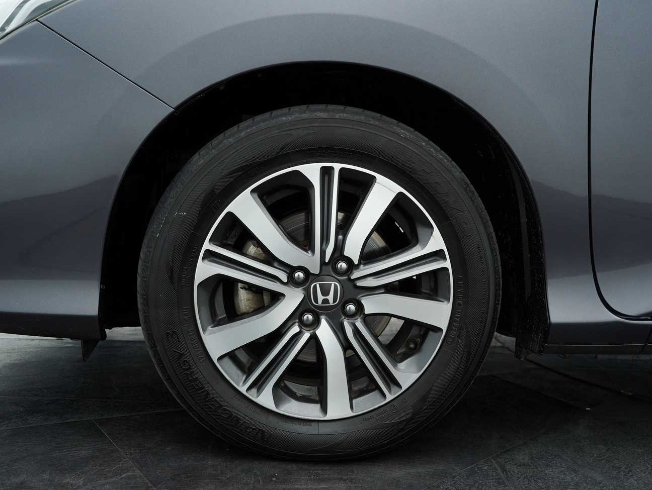 terpakai 2019 Honda City E i-VTEC 1.5