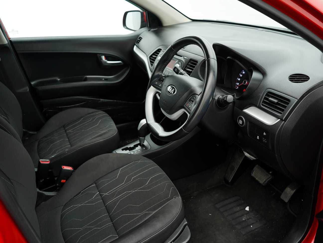 used 2014 Kia PICANTO TA 1.2