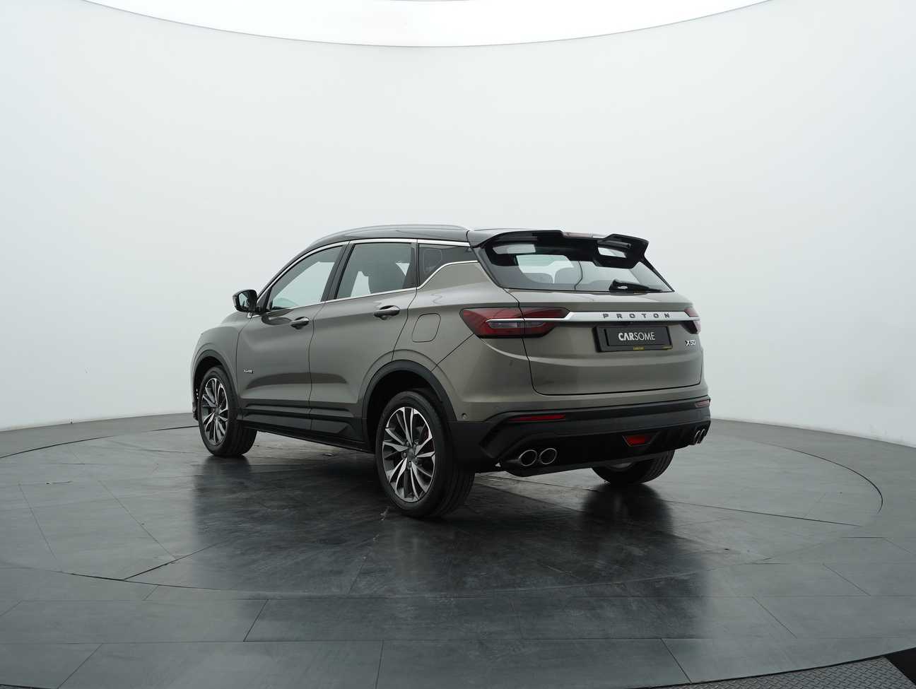 used 2021 Proton X50 Flagship 1.5