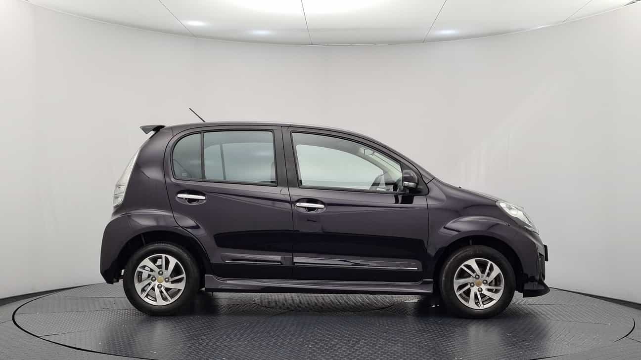 used 2016 Perodua MYVI SE 1.5
