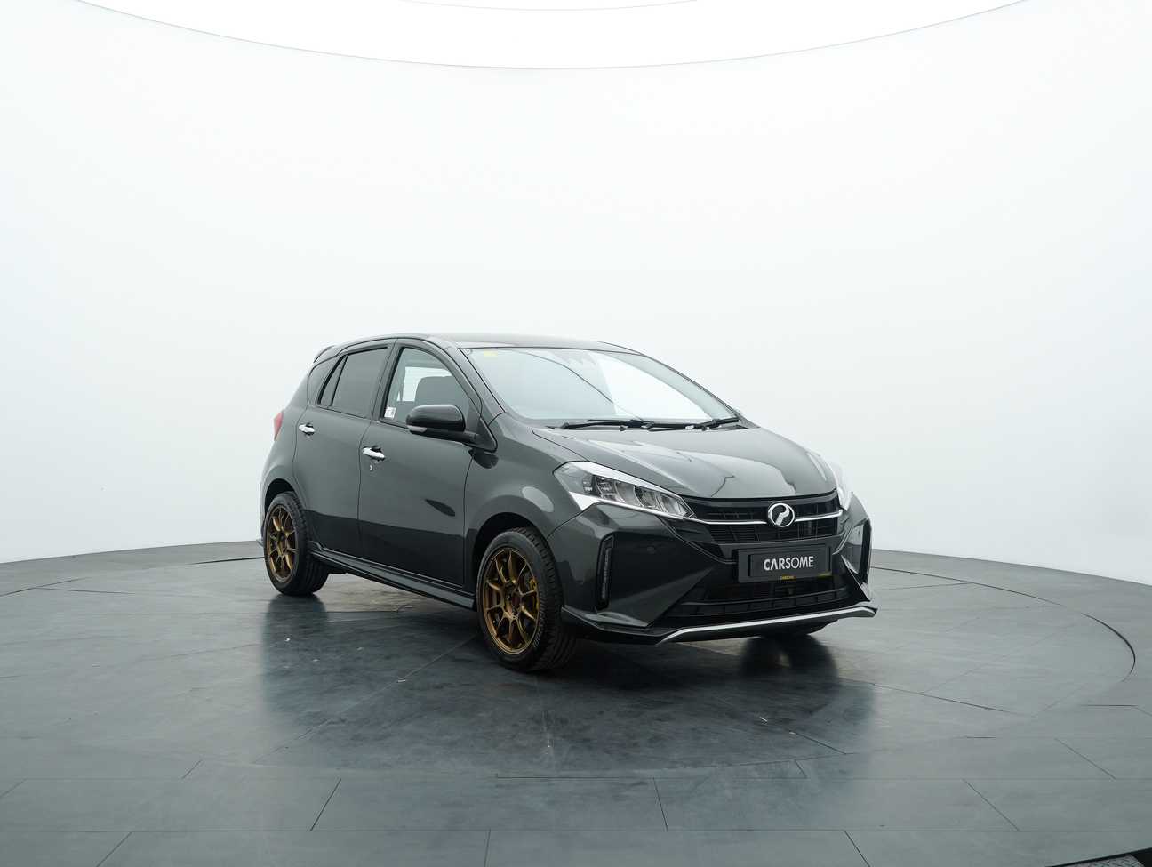 used 2022 Perodua Myvi H 1.5