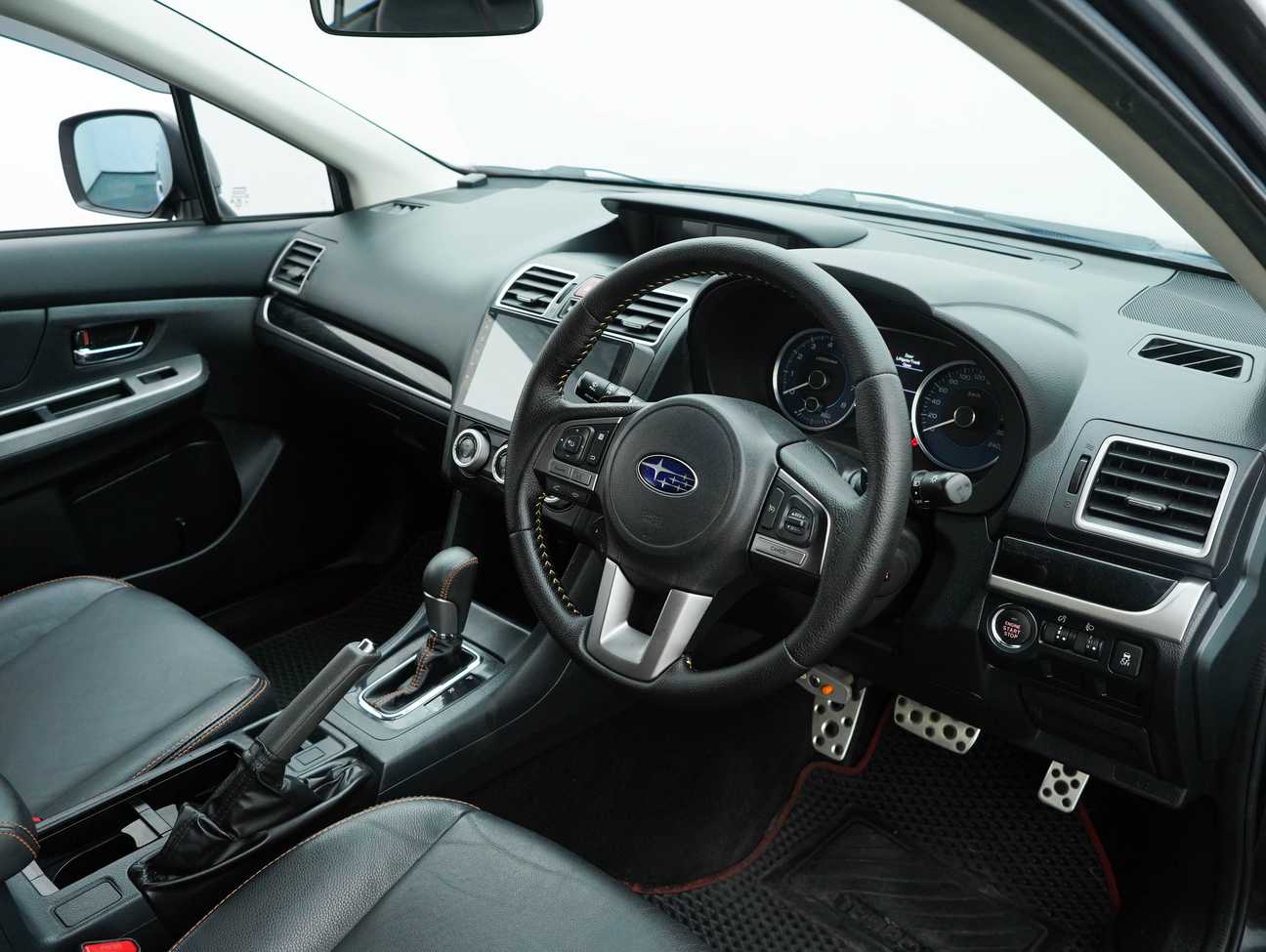 terpakai 2017 Subaru XV P 2.0