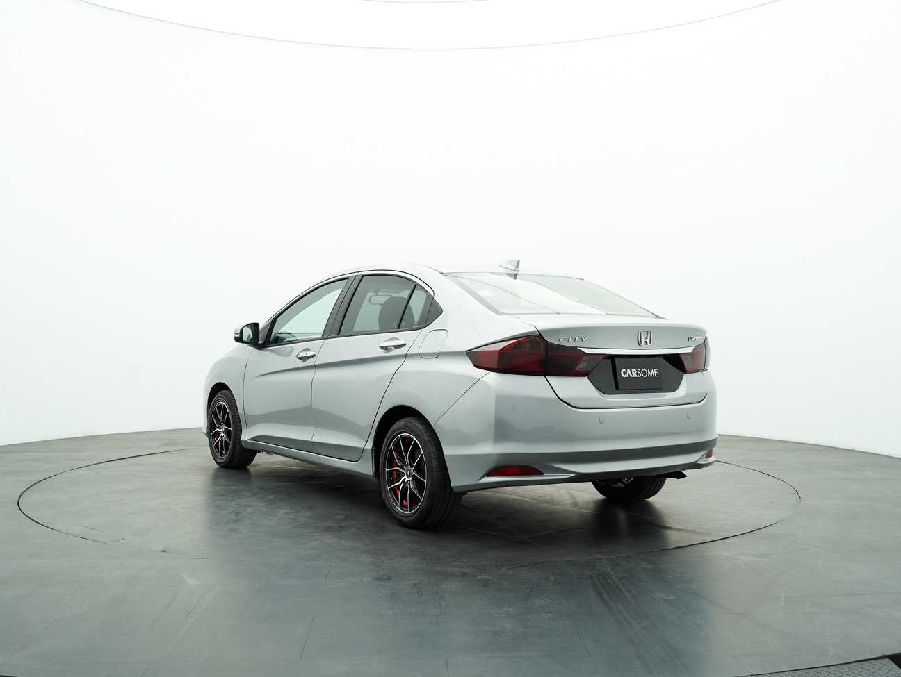 used 2015 Honda City E 1.5