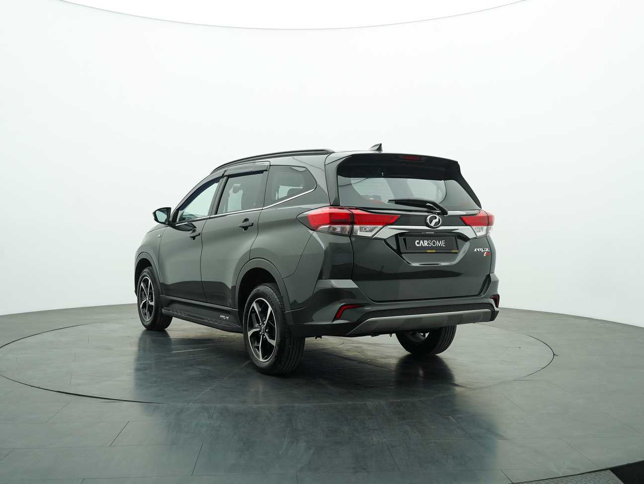 used 2023 Perodua Aruz AV 1.5