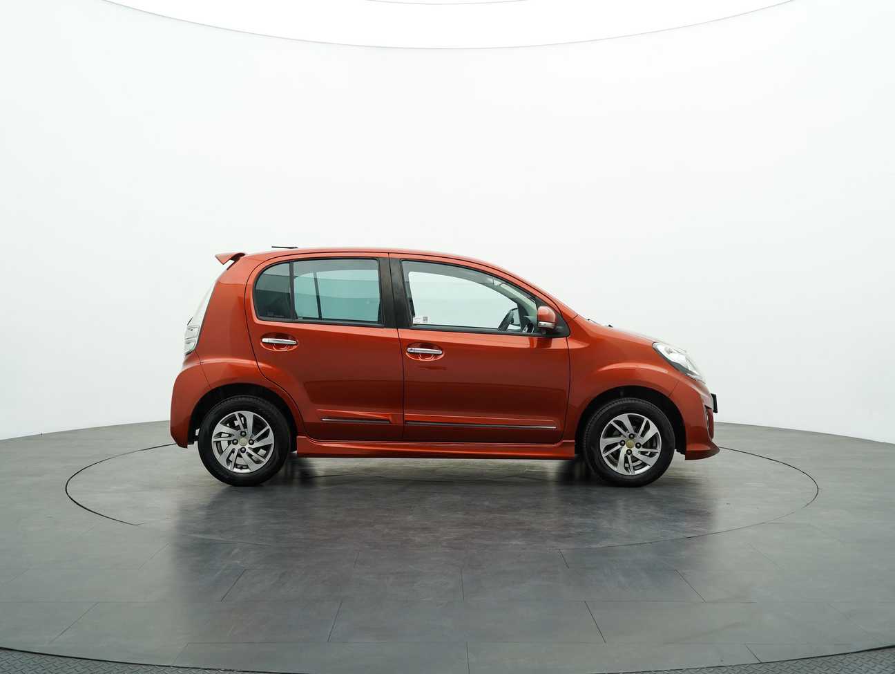 used 2016 Perodua Myvi SE 1.5