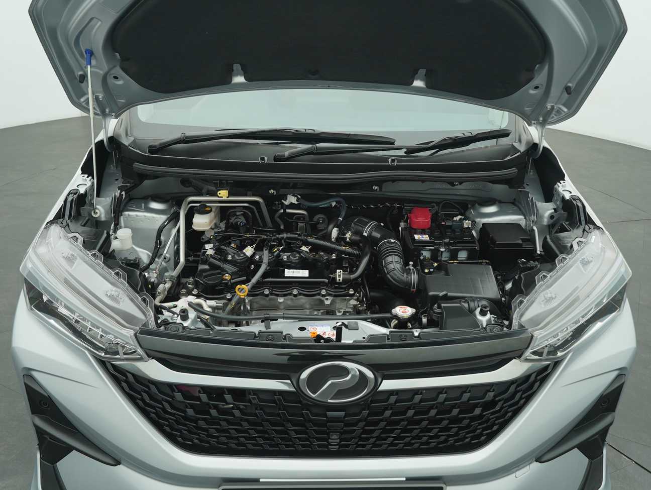 terpakai 2025 Perodua Alza AV 1.5