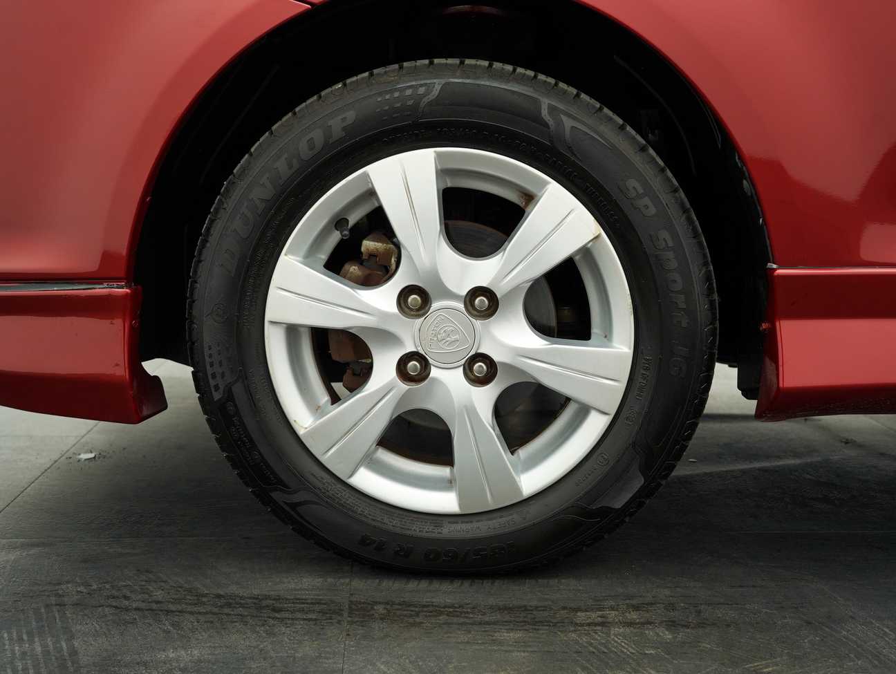 used 2015 Proton Saga FLX Plus 1.3