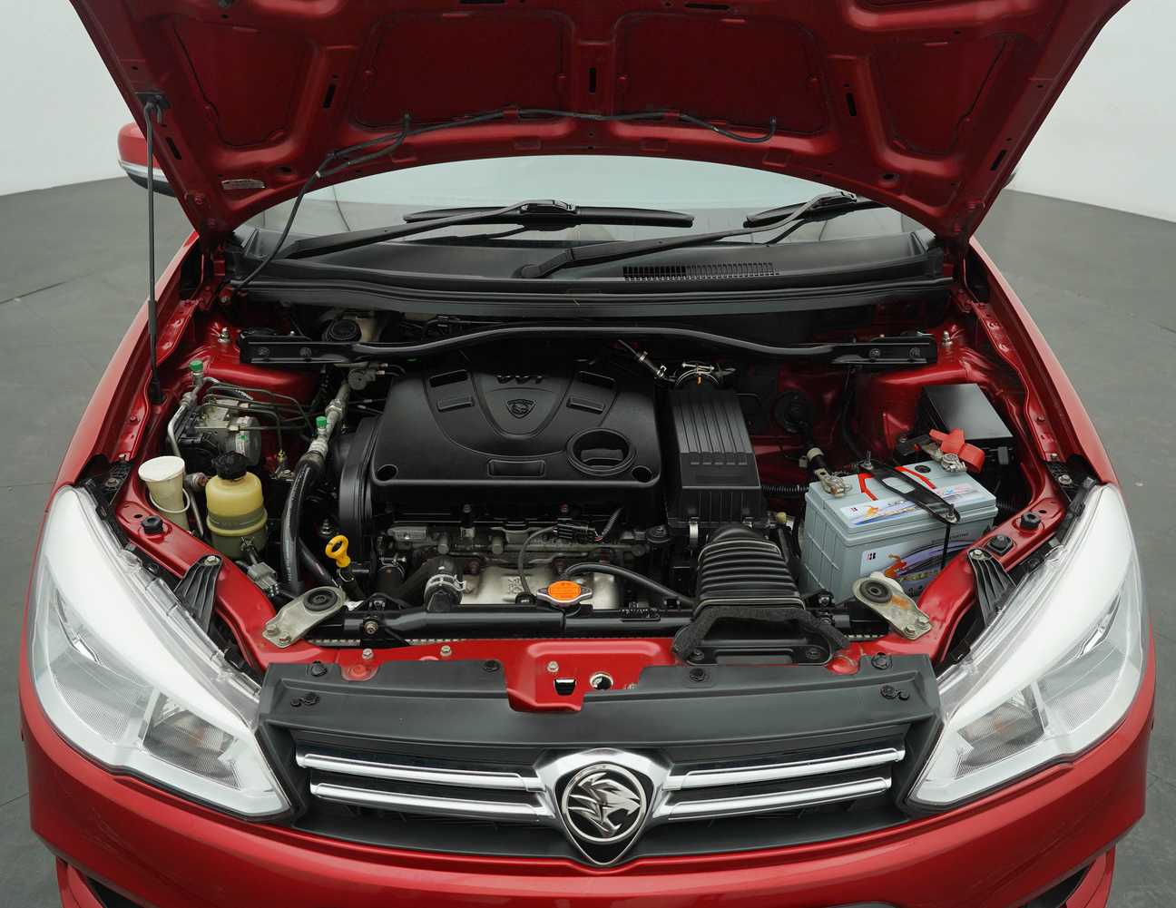 terpakai 2019 Proton Saga Premium 1.3