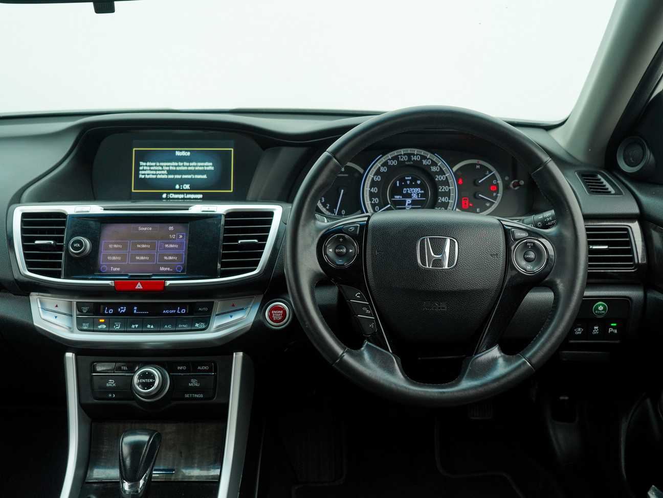 used 2015 Honda Accord VTi-L 2.0