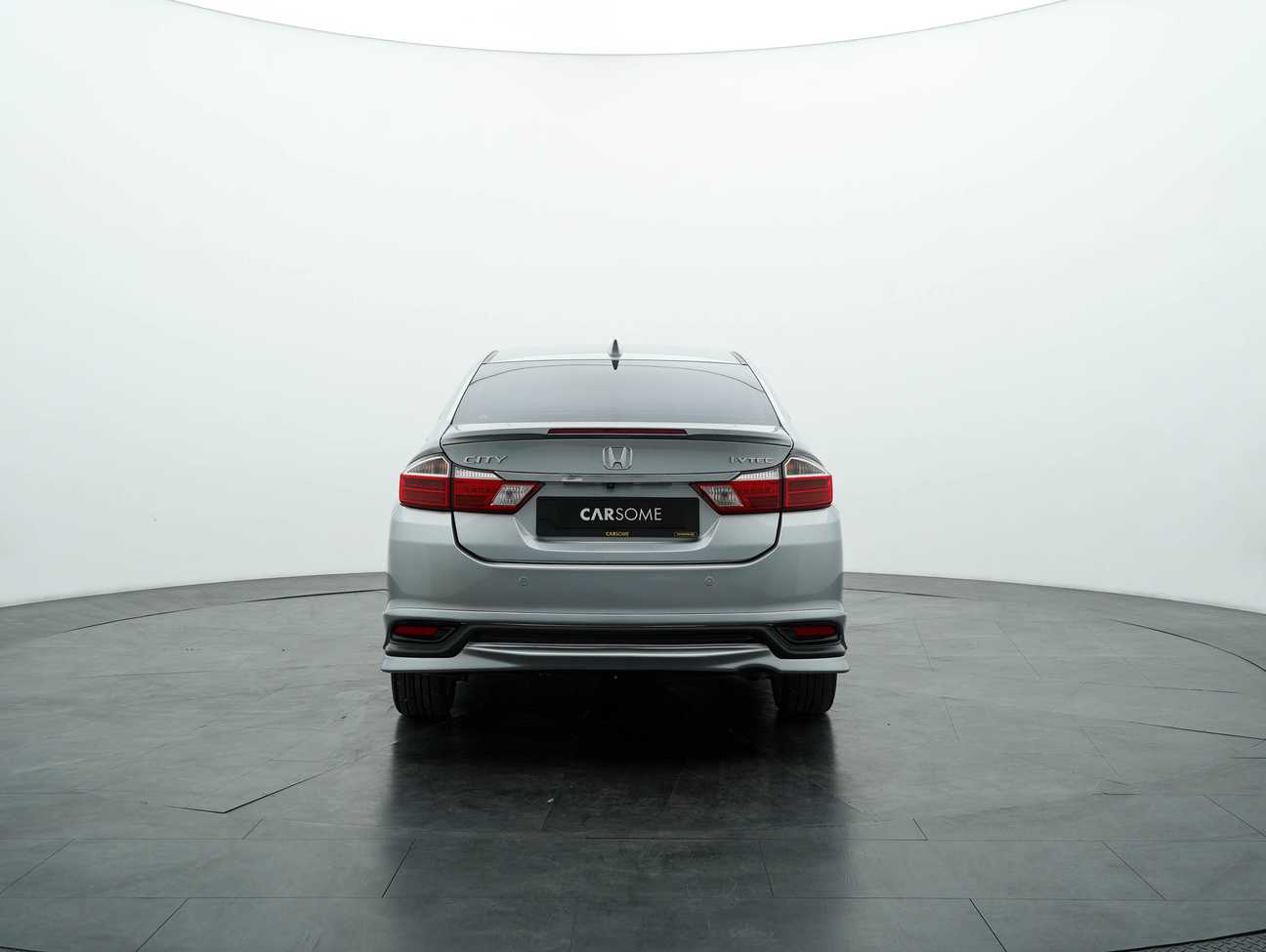 used 2018 Honda City V i-VTEC 1.5