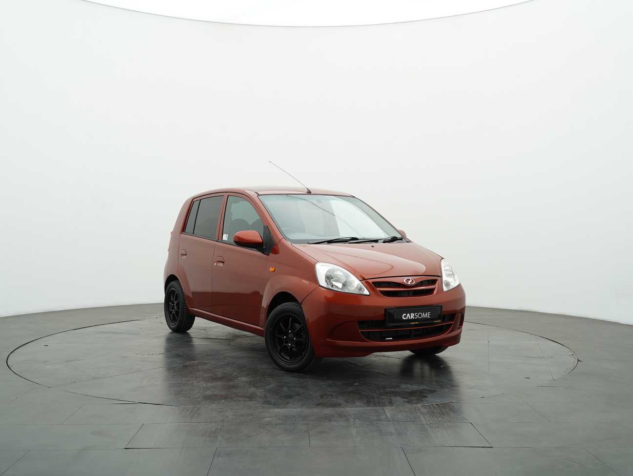 used 2013 Perodua Viva EZ 1.0