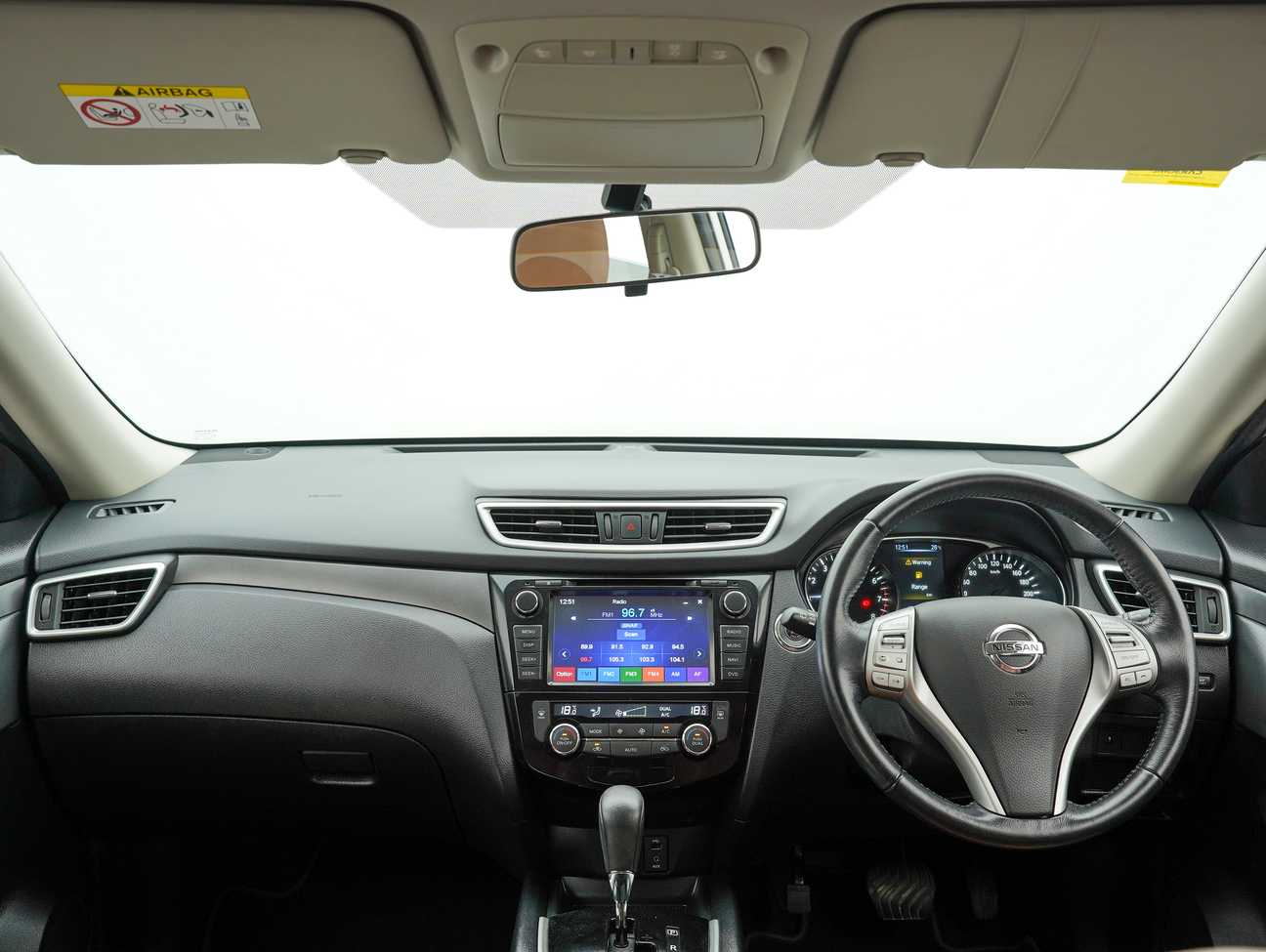 terpakai 2017 Nissan X-Trail  2.0