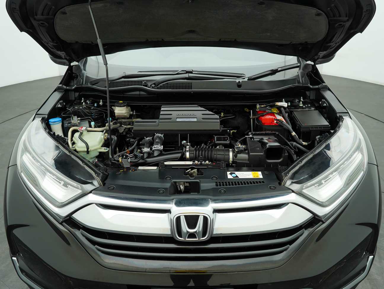 terpakai 2018 Honda CR-V TC 1.5