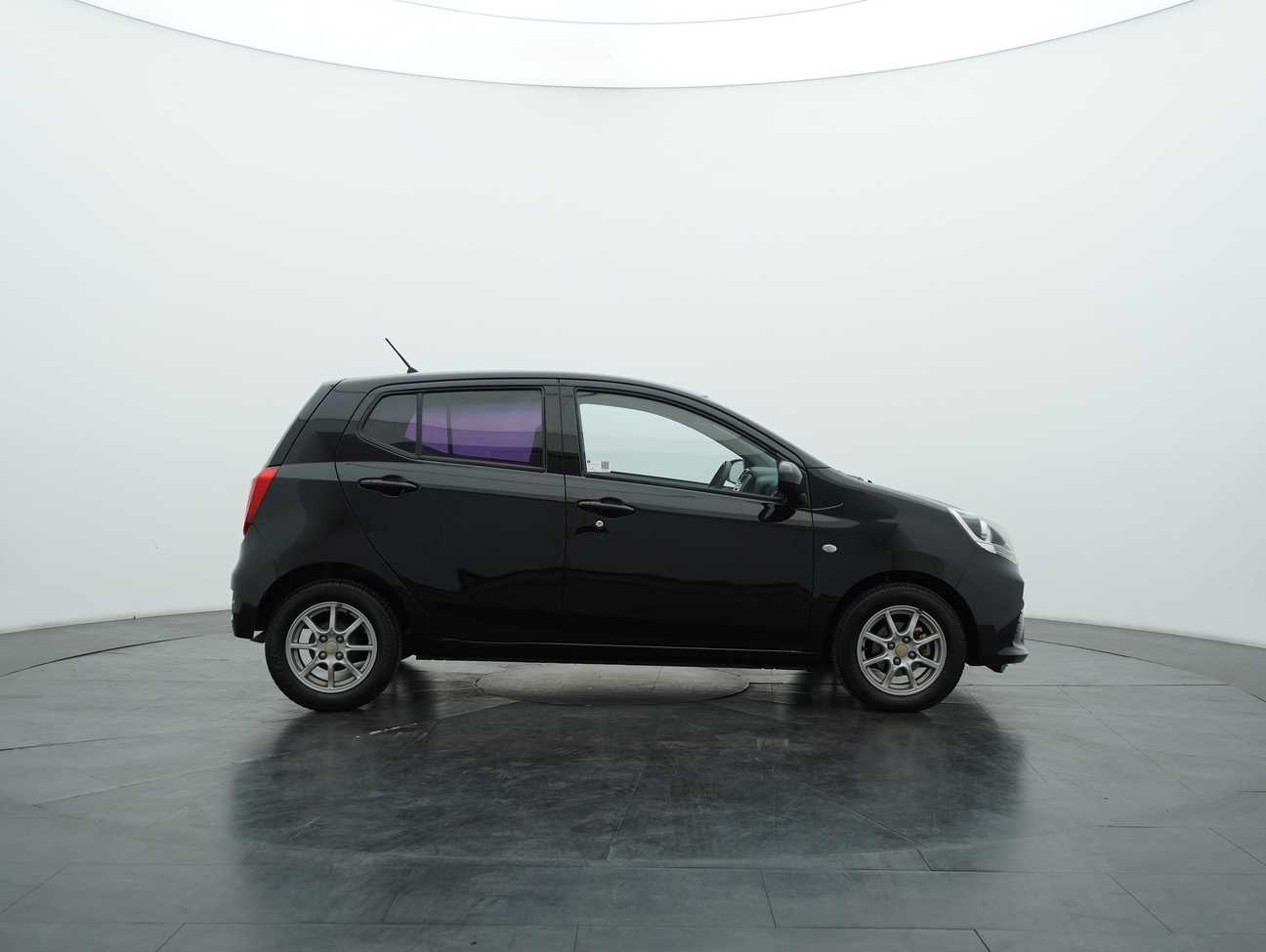 used 2017 Perodua AXIA G 1.0