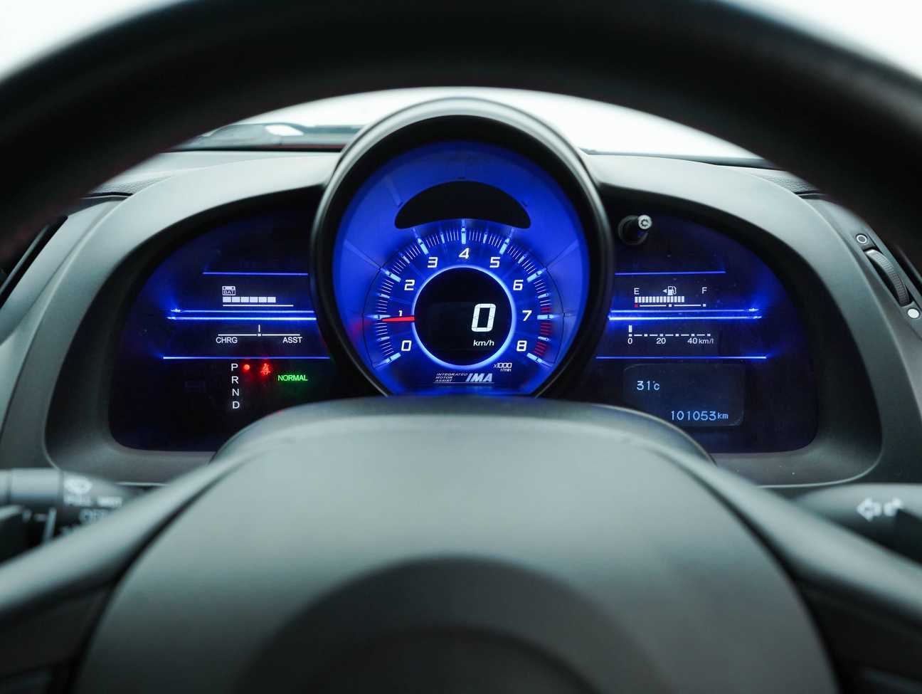 used 2013 Honda CR-Z Hybrid 1.5