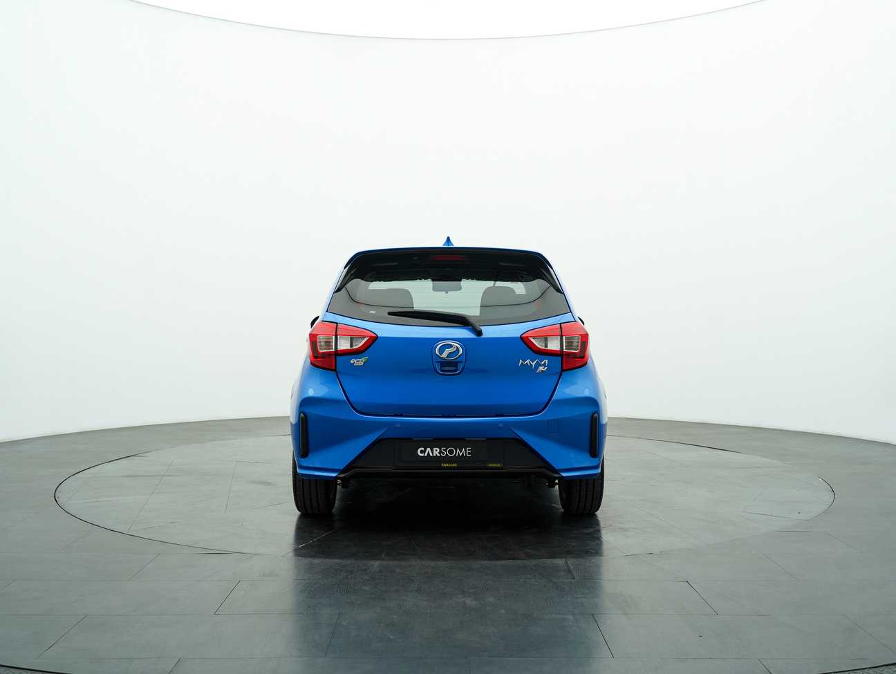 terpakai 2023 Perodua Myvi H 1.5