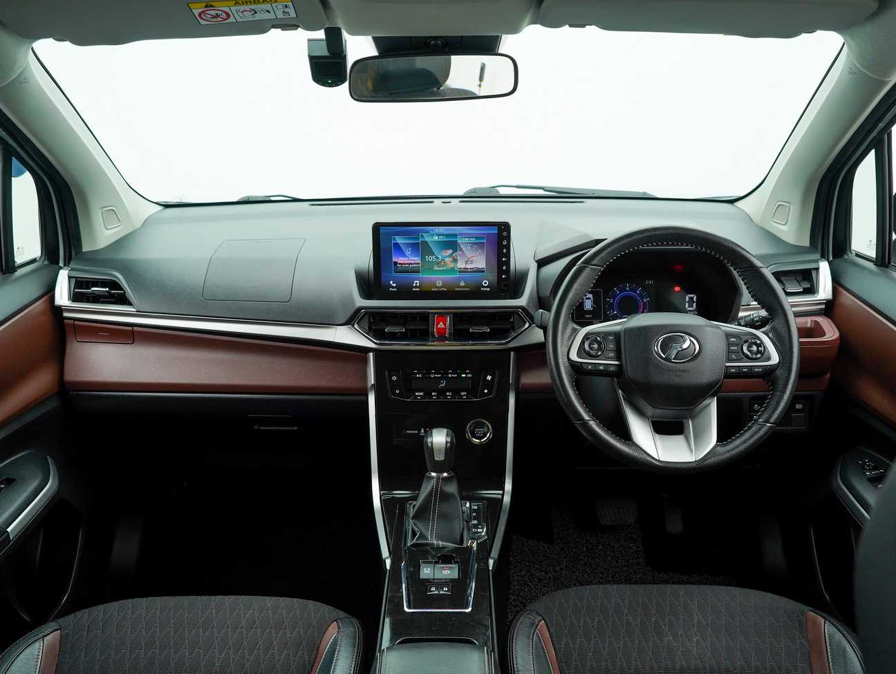 terpakai 2022 Perodua Alza AV 1.5