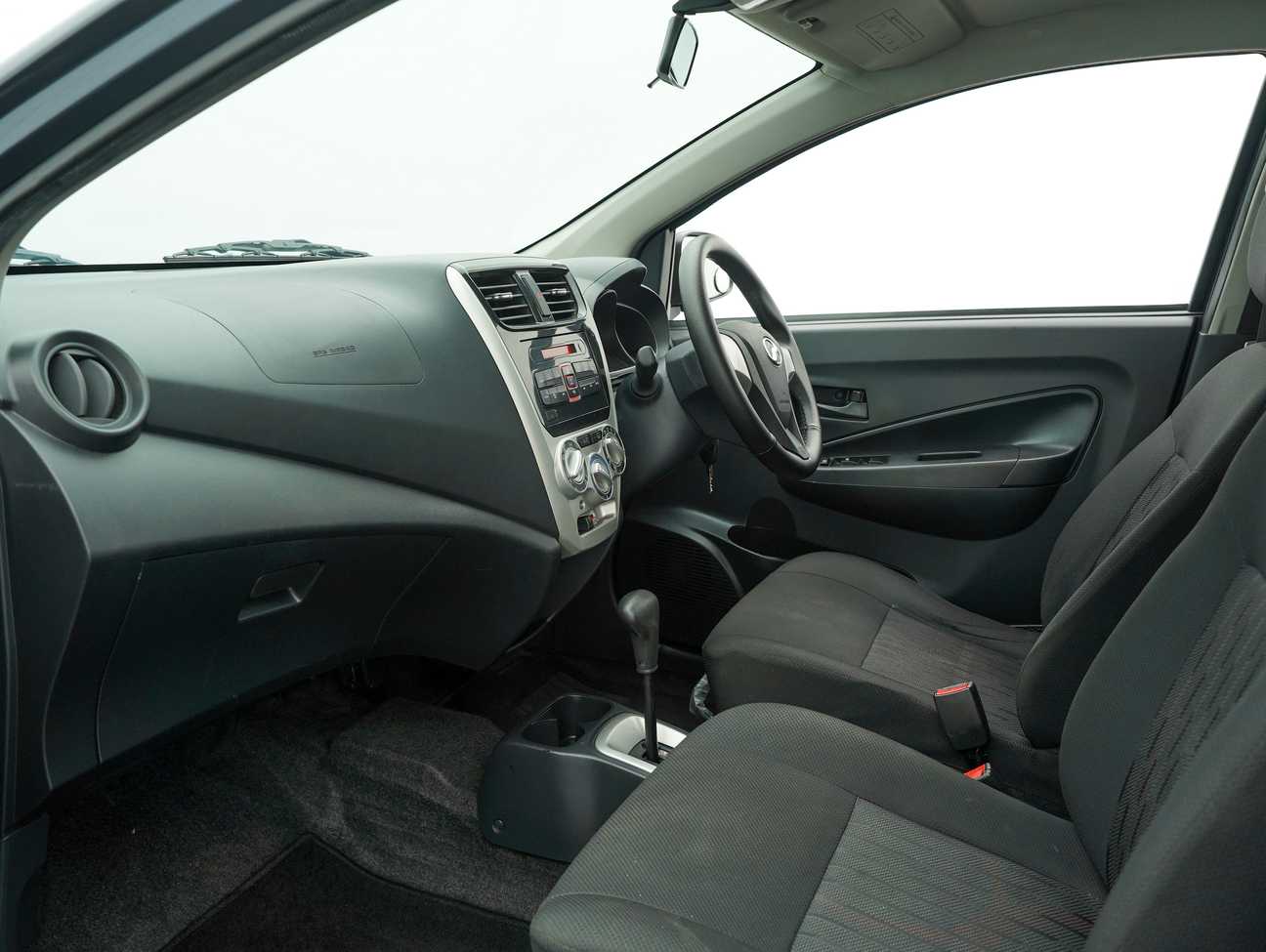 terpakai 2017 Perodua AXIA G 1.0