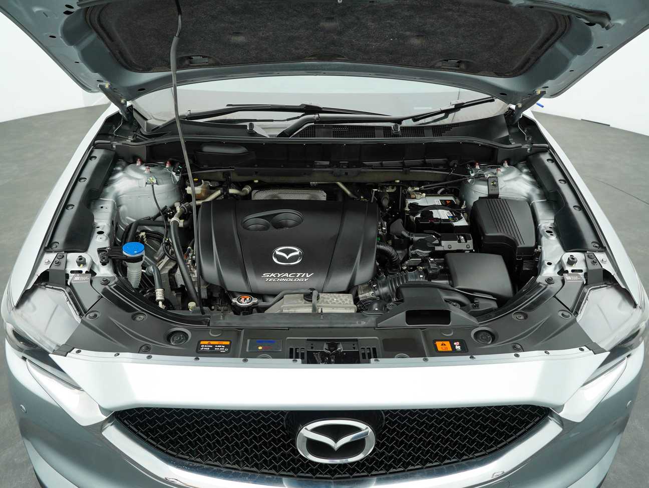 terpakai 2017 Mazda CX-5 2.0G HIGH 2WD (CKD) 2.0