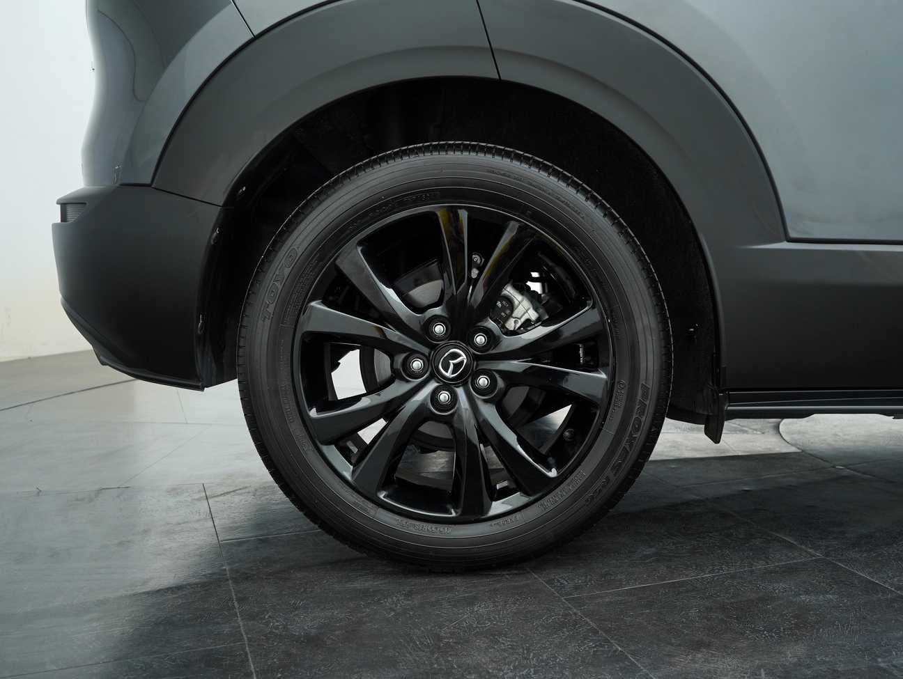 used 2024 Mazda CX-30 SKYACTIV-G High Plus 2.0