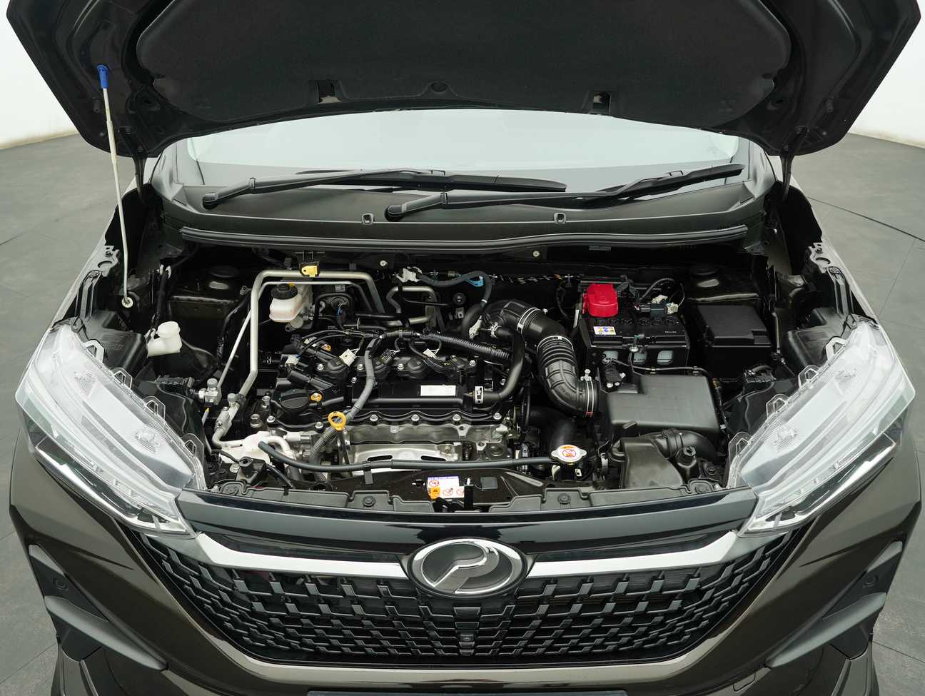 terpakai 2022 Perodua Alza AV 1.5