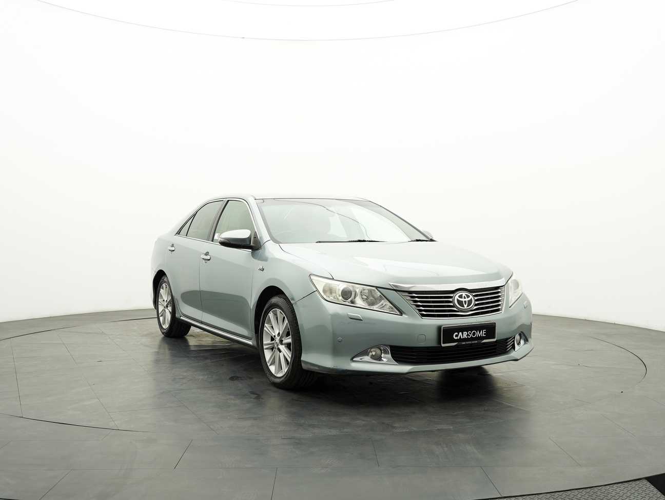 used 2012 Toyota Camry V 2.5