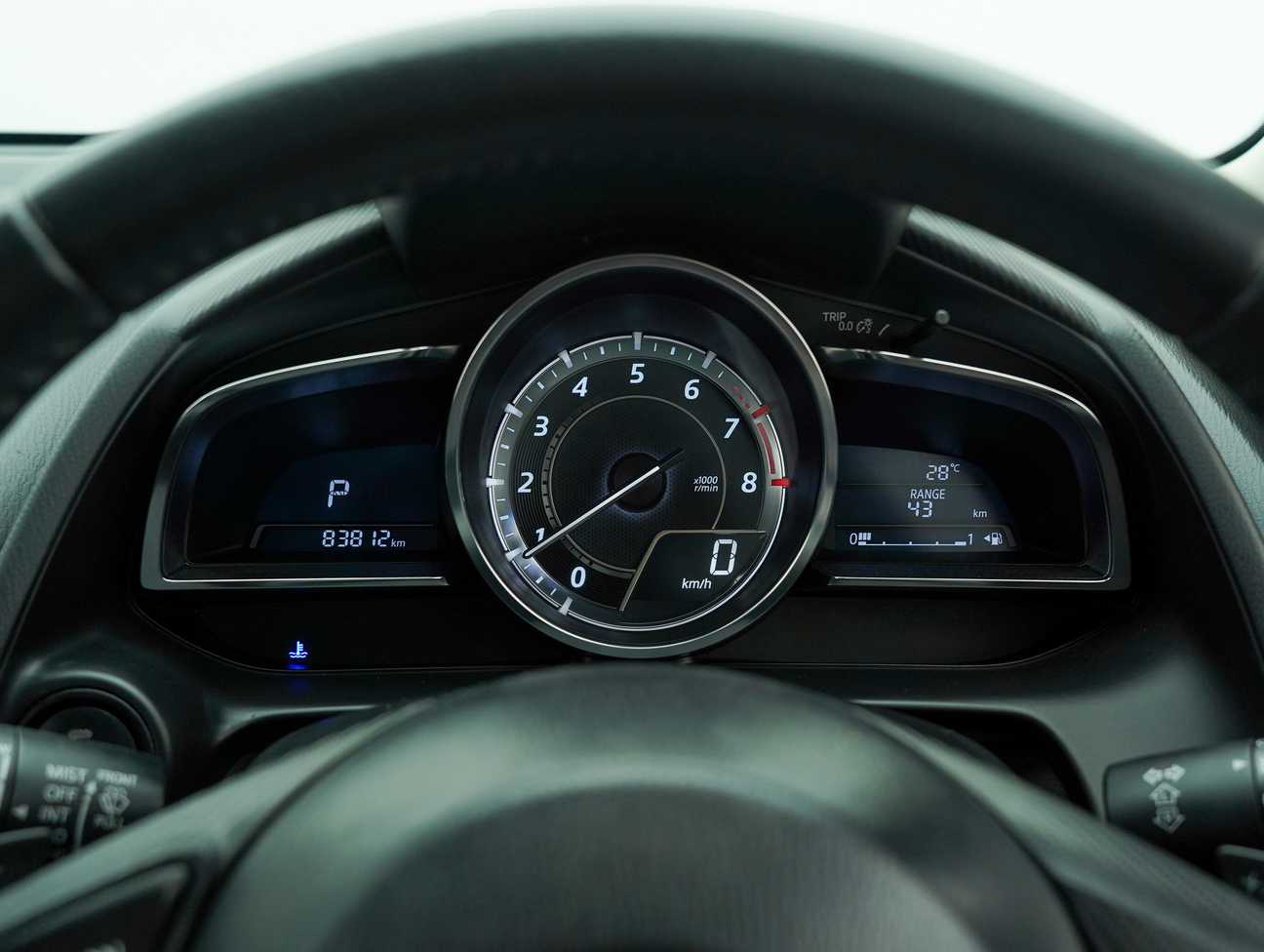 used 2016 Mazda 2 SKYACTIV-G (LED Headlight with DRL) 1.5