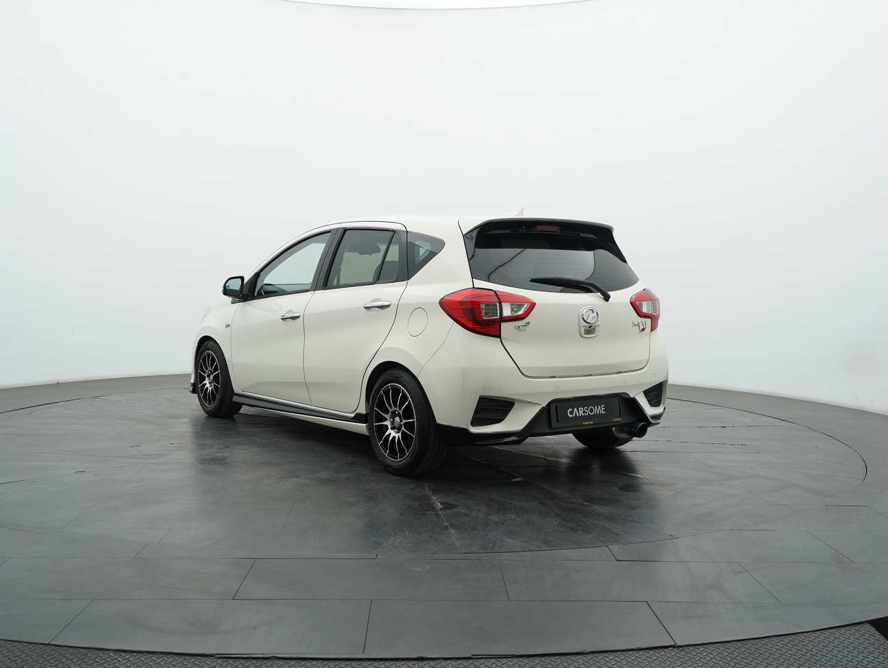 used 2018 Perodua Myvi AV 1.5