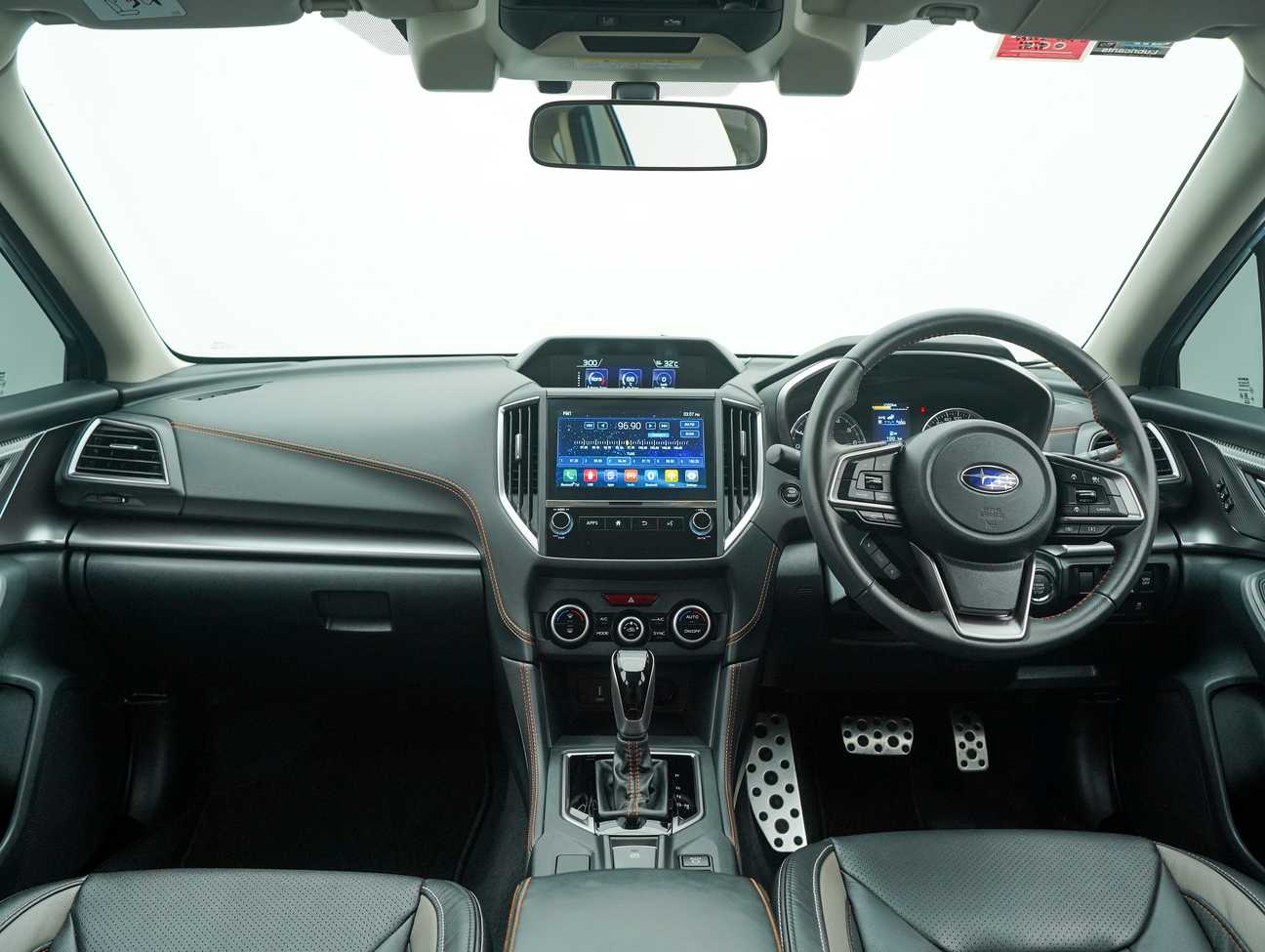 terpakai 2022 Subaru XV GT Edition EyeSight 2.0
