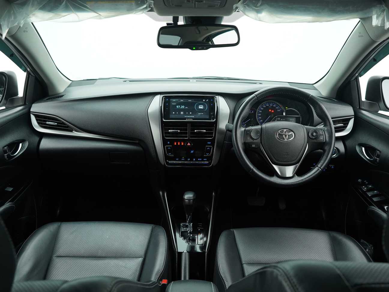 used 2022 Toyota Vios G 1.5