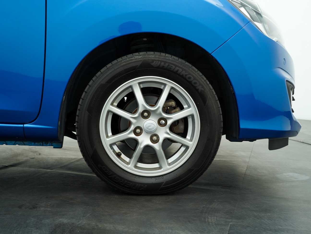 used 2018 Perodua Bezza X Premium 1.3