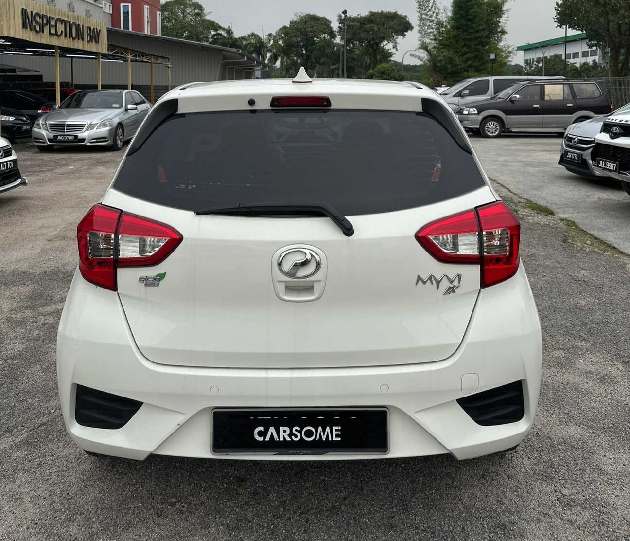 used 2020 Perodua Myvi X 1.3