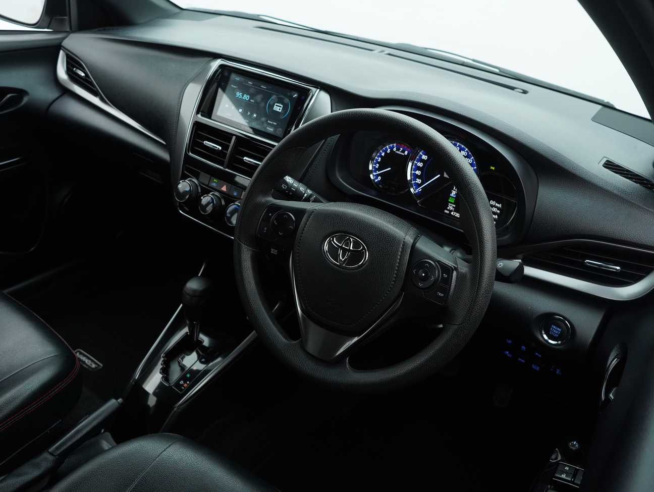 terpakai 2021 Toyota Yaris E 1.5