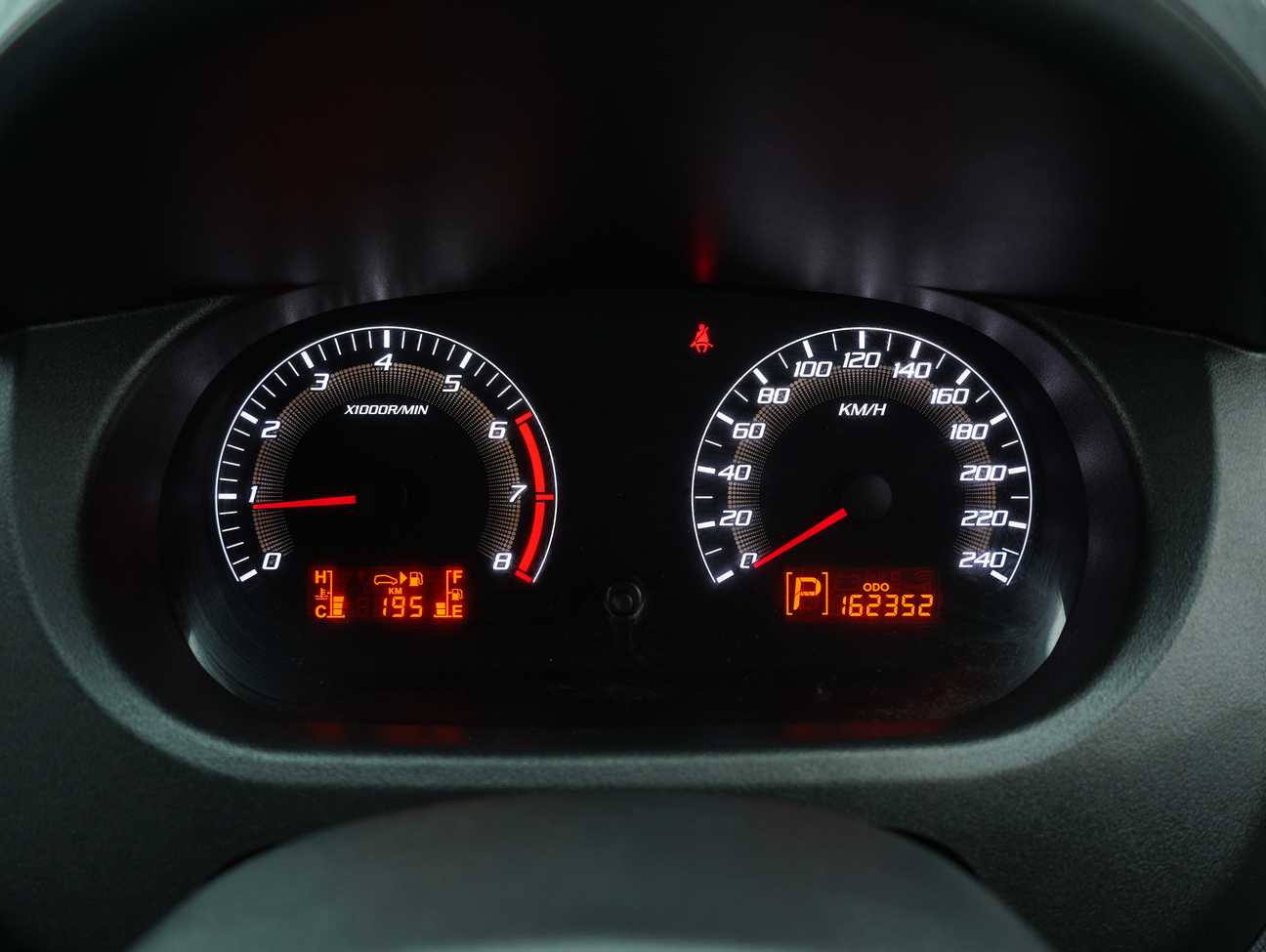 used 2013 Proton Exora Bold CFE Standard 1.6