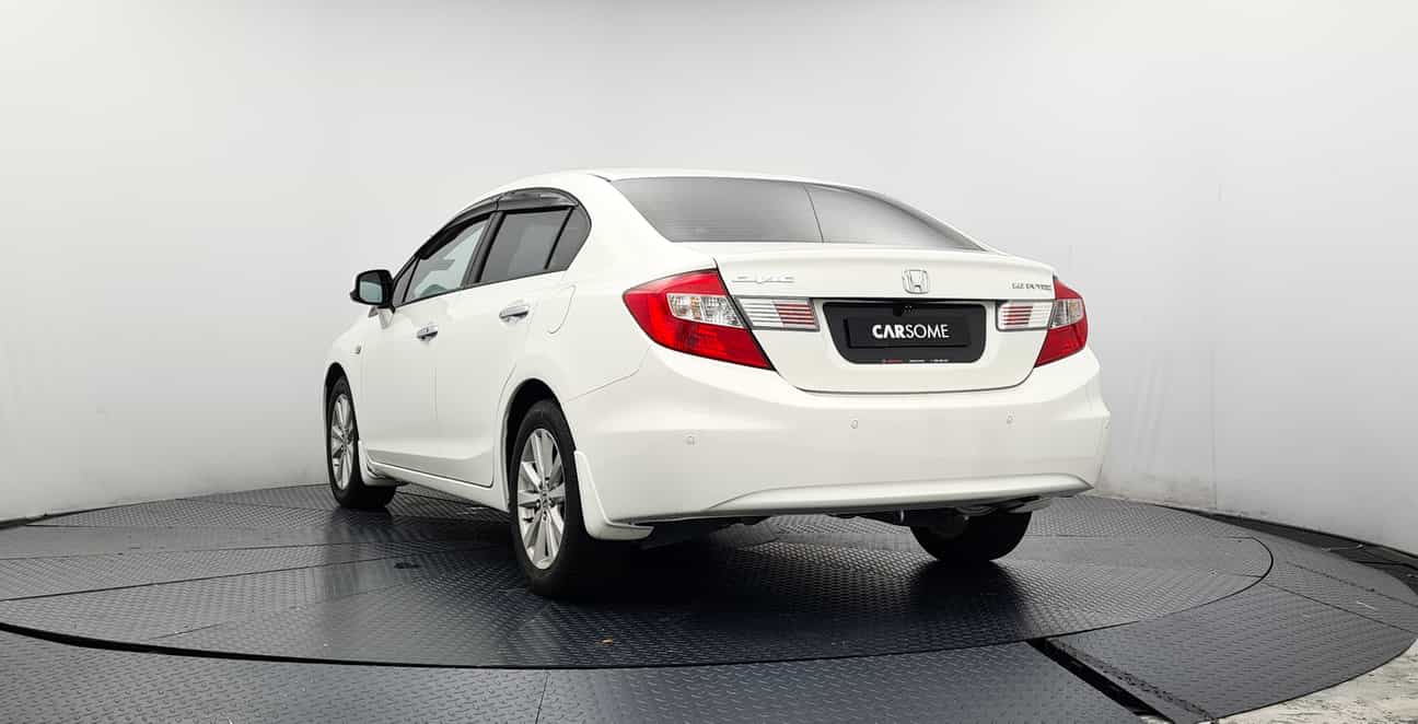 used 2015 Honda CIVIC S 1.8