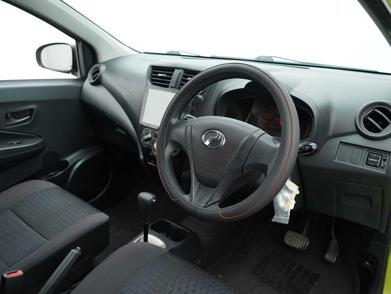used 2014 Perodua AXIA G 1.0